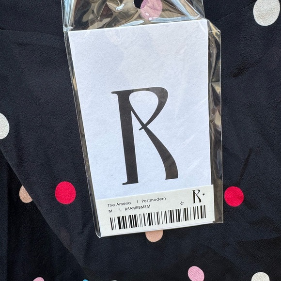 Realisation Par The Amelia midi dress Size M - Picture 7 of 7